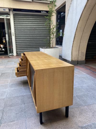 Charlotte PERRIAND - Enfilade Cansado, 1959 2