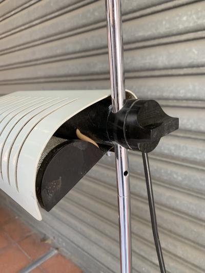 Joe COLOMBO - Lampadaire 626 , circa 1970 2