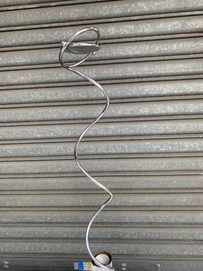 Jean-François CROCHET - Lampe - Edition Terzani, circa 1990 2