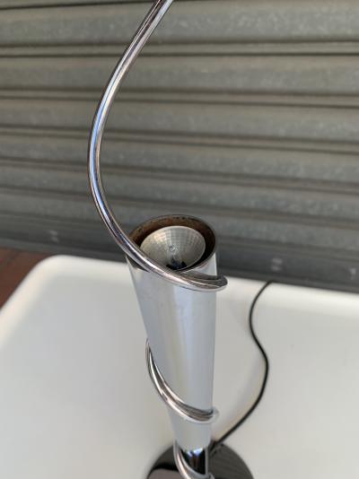 Jean-François CROCHET - Lampe - Edition Terzani, circa 1990 2