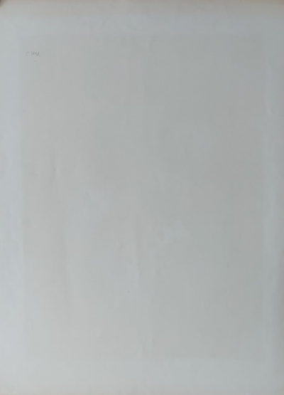 Chu Teh  Chun  - Composition Brune - Lithographie originale signée et dédicacée 2