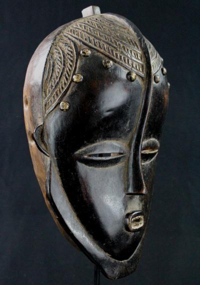 Côte d’Ivoire, Ethnie Bété, Masque Funéraire 2
