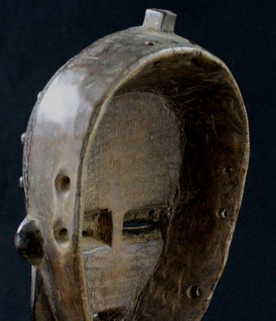 Côte d’Ivoire, Ethnie Bété, Masque Funéraire 2
