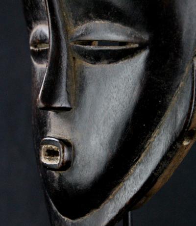 Côte d’Ivoire, Ethnie Bété, Masque Funéraire 2