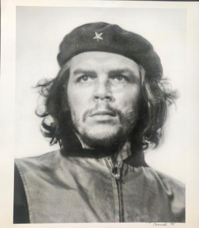 Alberto KORDA – Photo – Che Guevara Guerrillero Heroico 2