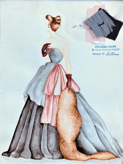Christian sales dior vestiti