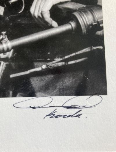Luis KORDA – Fidel Castro et Camilo Cienfuegos à la Havane 8 janvier 1959 - Photographie 2