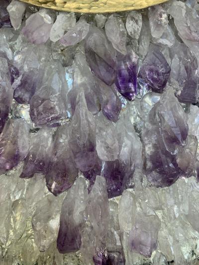 Enzo MISSONI (dans le goût de) - Miroir circulaire, circa 2010 2