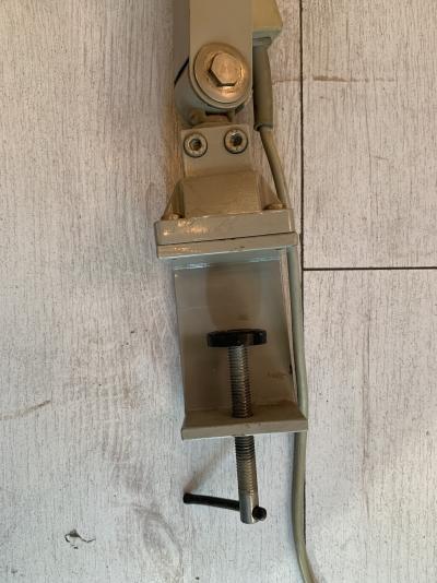 Waldmann - Lampe de bureau STK 215, circa 1960 2