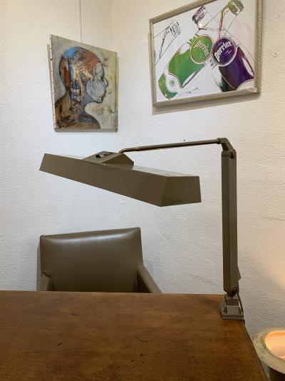 Waldmann - Lampe de bureau STK 215, circa 1960 2