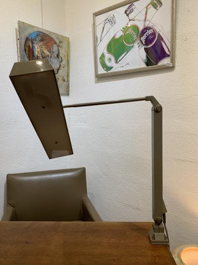 Waldmann - Lampe de bureau STK 215, circa 1960 2