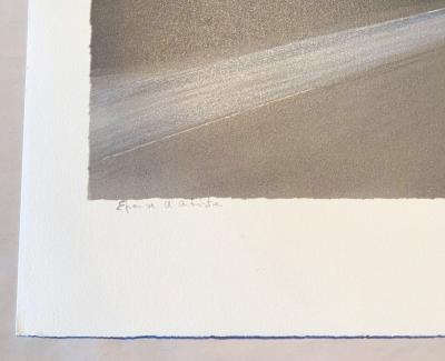 Pierre-Gérard Langlois - New York 5th Avenue - Signed lithograph 2