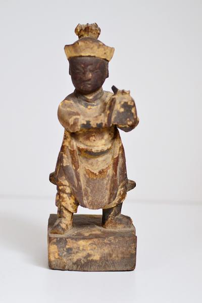 Chine - Dignitaire, dynastie Qing 2