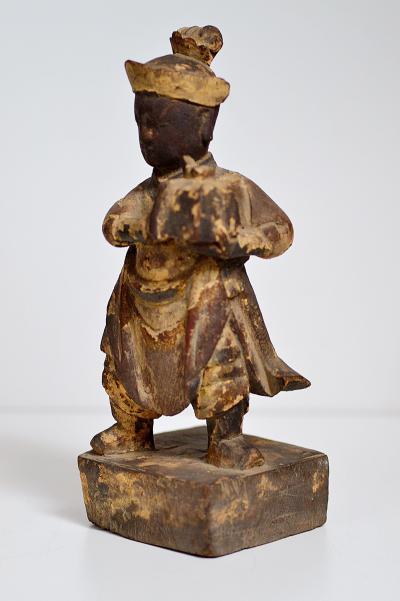 Chine - Dignitaire, dynastie Qing 2