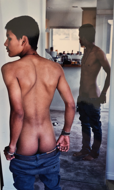 Larry CLARK - Jonathan Velasquez, 2004 - Photography 2