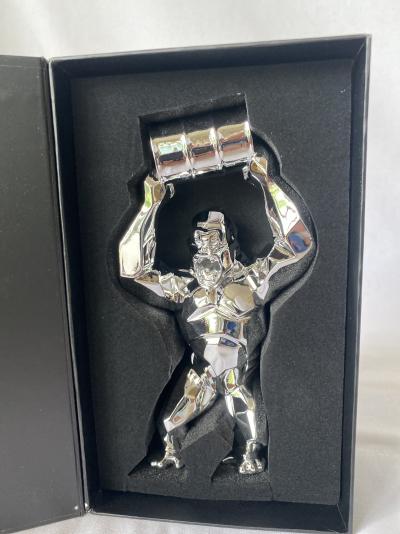 Richard ORLINSKI - Kong Oil Spirit Silver, 2020 - Sculpture 2