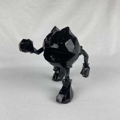 Richard ORLINSKI - Pac-Man  black edition Sculpture 2