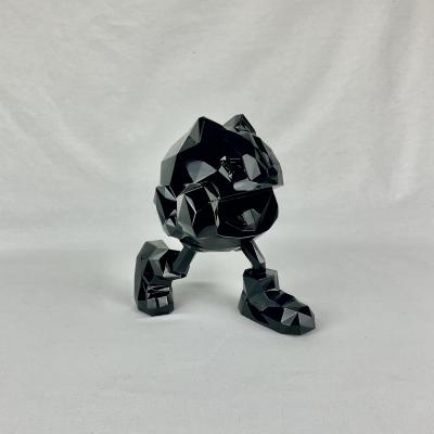 Richard ORLINSKI - Pac-Man  black edition Sculpture 2