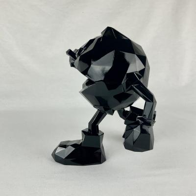 Richard ORLINSKI - Pac-Man  black edition Sculpture 2