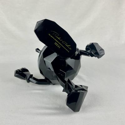 Richard ORLINSKI - Pac-Man  black edition Sculpture 2