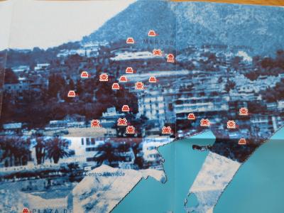 Invader - Bilbao Invaded & Malaga Invaded  (MAP Malaga), 2019 - Livres 2