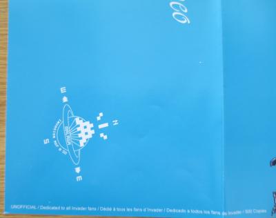 Invader - Bilbao Invaded & Malaga Invaded  (MAP Malaga), 2019 - Livres 2