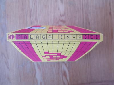 Invader - Bilbao Invaded & Malaga Invaded  (MAP Malaga), 2019 - Livres 2
