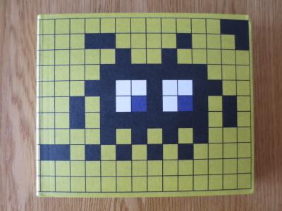 Invader - Bilbao Invaded & Malaga Invaded  (MAP Malaga), 2019 - Livres 2