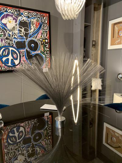 Jean CAMUSET - Sculpture cinétique « Spray », circa 1970 2