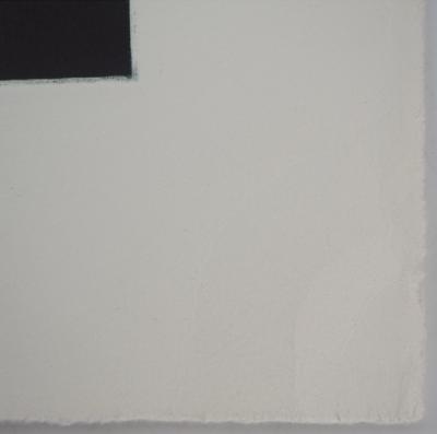 Jukka VANTTINEN : Le lendemain, 2000 - Gravure originale signée 2