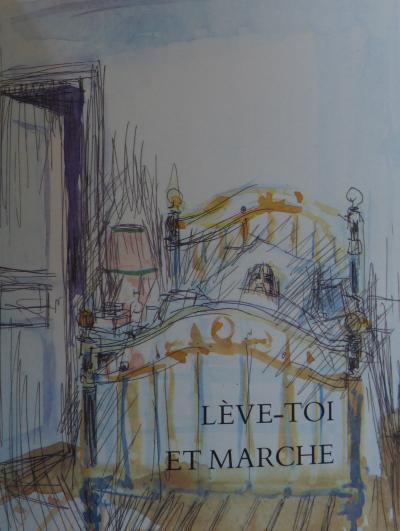 Hervé BAZIN - Lève-toi et marche, 1986 2