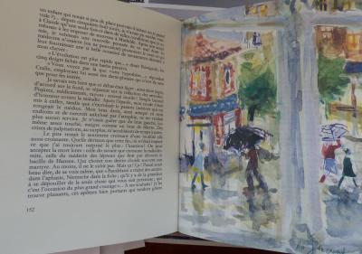 Hervé BAZIN - Lève-toi et marche, 1986 2