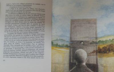 Hervé BAZIN - La tête contre les murs, 1986 2