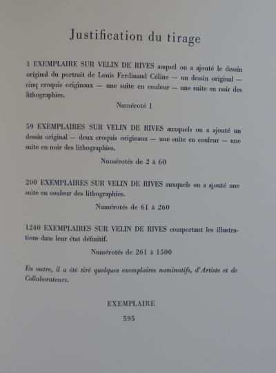 Céline - Voyage au bout de la nuit, 1978 2
