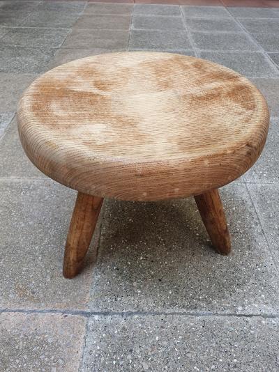 Charlotte Perriand Tabouret Berger / シャルロットペリアン ベルジェ