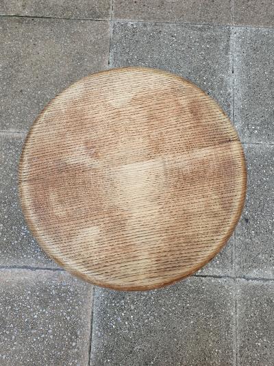 Charlotte Perriand - Le tabouret bas dit 