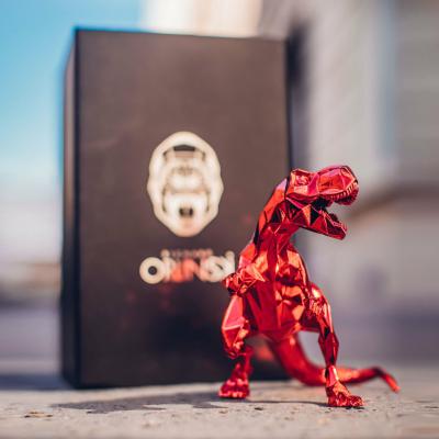 Richard ORLINSKI : T Rex - Sculpture 2