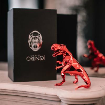 Richard ORLINSKI : T Rex - Sculpture 2
