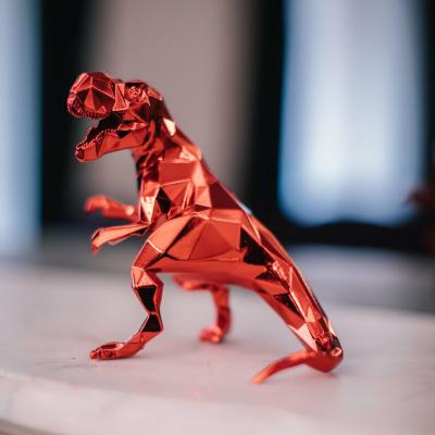 Richard ORLINSKI : T Rex - Sculpture 2
