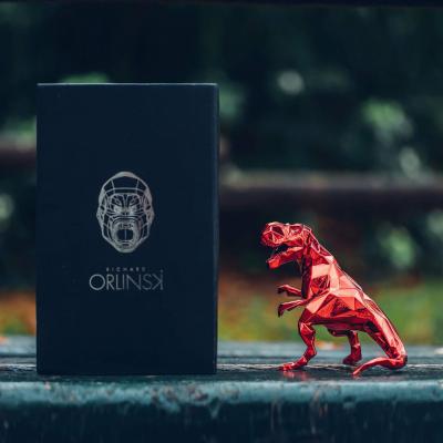 Richard ORLINSKI : T Rex - Sculpture 2