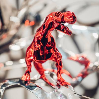 Richard ORLINSKI : T Rex - Sculpture 2
