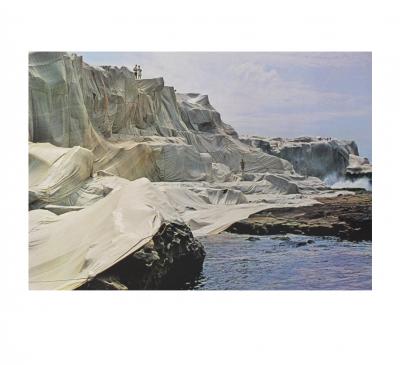 CHRISTO (d’après) - Little Bay Australia, 1991 - Affiche 2