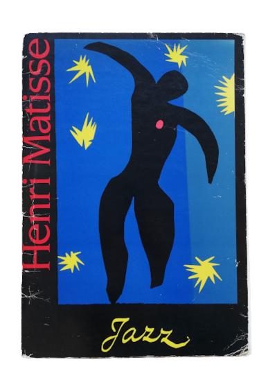 Henri MATISSE (d’après) - Livre d’affiches Jazz - six tirages 2