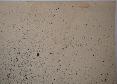 Joan MIRO - Visage surréaliste - Lithographie originale, Signée 2