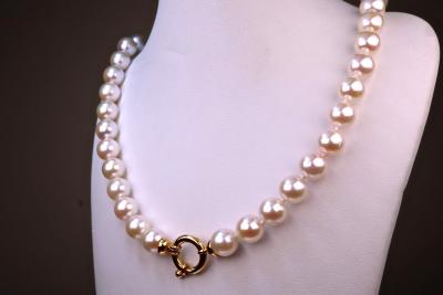 Collier de perles Akoya du Japon 2