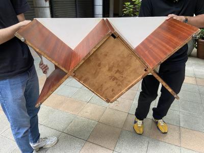 Pierre Guariche - Table basse - 1971 2