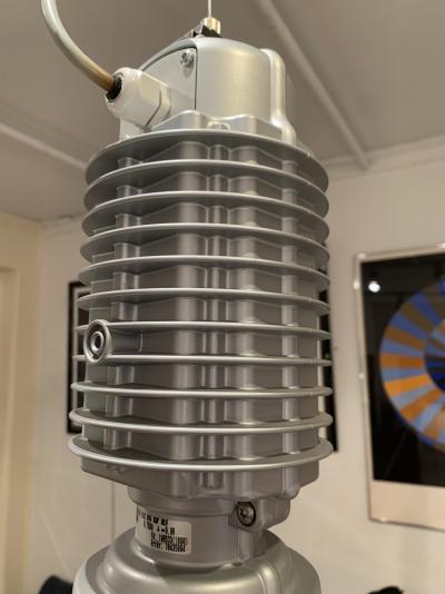 Suspension industrielle Zumtobel - 2019 2