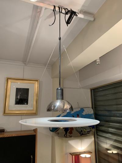 Castiglioni - Suspensions Frisbi - 1978 2