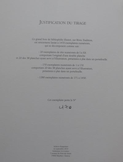 Jacky REDON - Une incertaine idée de la France, 2010 2
