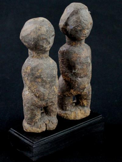 Côte d’Ivoire - Culture Baoulé - Couple 